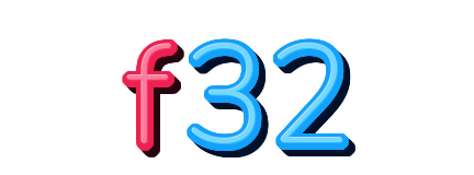 f32 — logo kanal